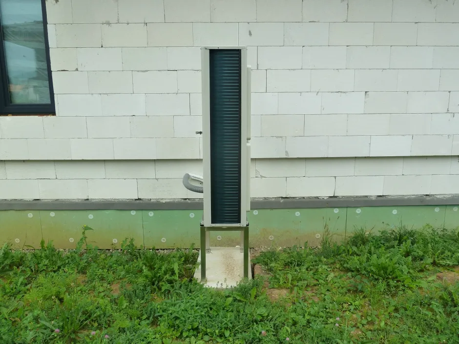 Tepelné čerpadlo vzduch voda Daikin Altherma LT 11kW s chladením RD Kláštor pod Znievom