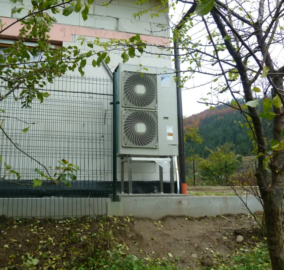 Tepelné čerpadlo vzduch voda Daikin Altherma LT 11kW s chladením RD Oravský Biely Potok