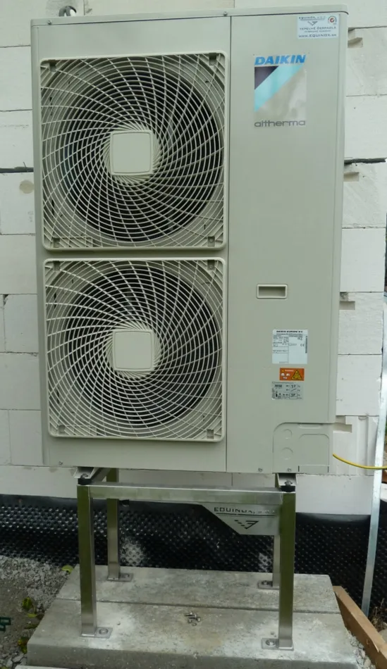 Tepelné čerpadlo vzduch voda Daikin Altherma LT 11kW s chladením RD Oravský Biely Potok