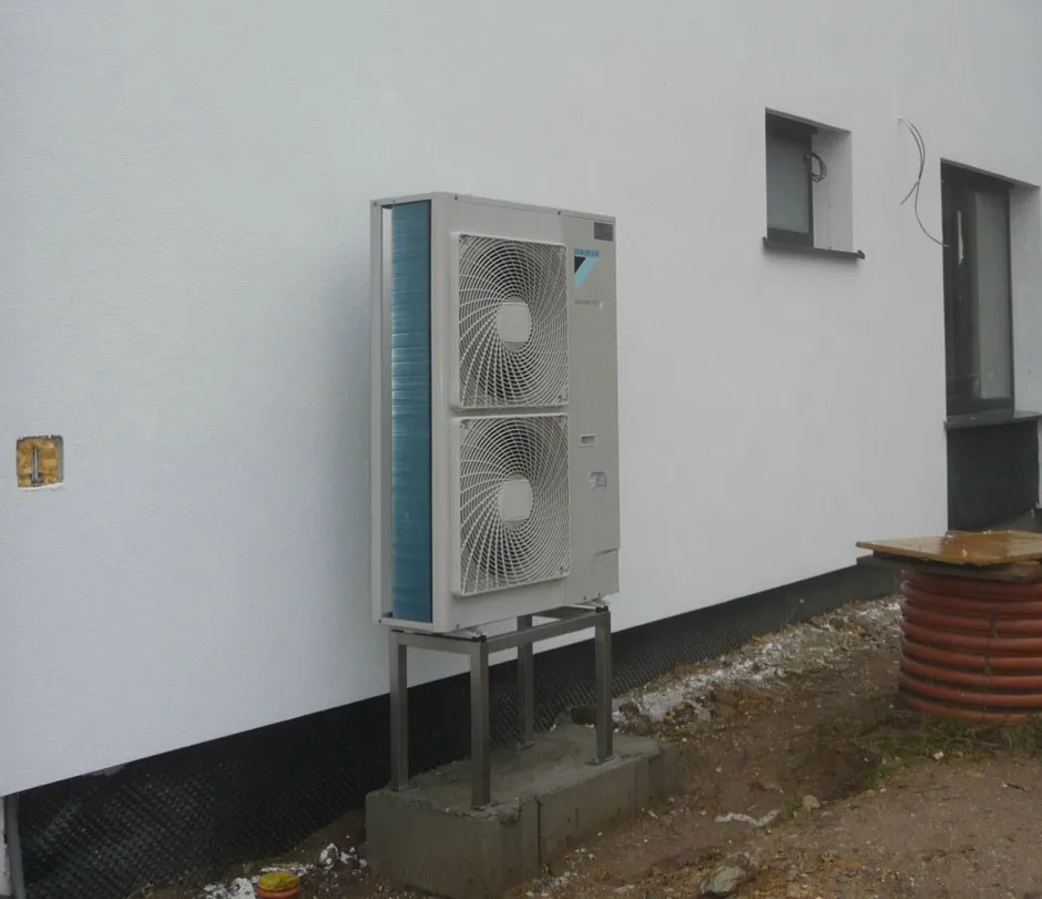 Tepelné čerpadlo vzduch voda Daikin Altherma LT 11kW s chladením rodinný dom Banská Bystrica