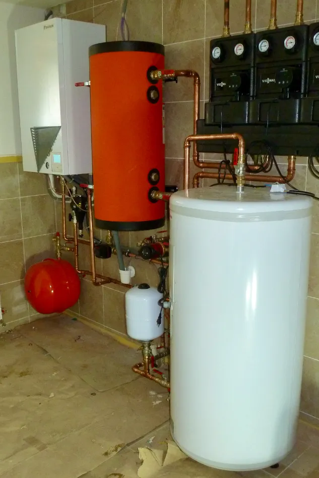 Tepelné čerpadlo vzduch voda Daikin Altherma LT 11kW s chladením rod. dom Banská Štiavnica
