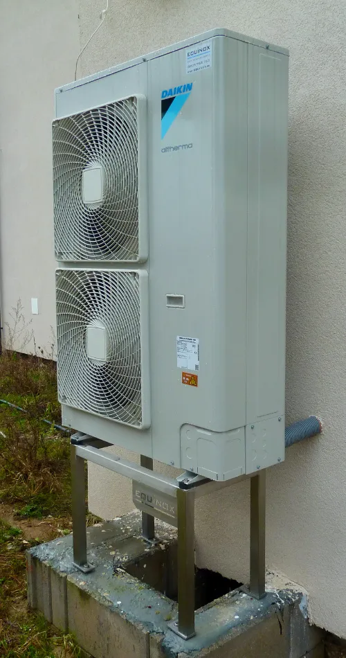 Tepelné čerpadlo vzduch voda Daikin Altherma LT 11kW s chladením rod. dom Veľké Janíkovce