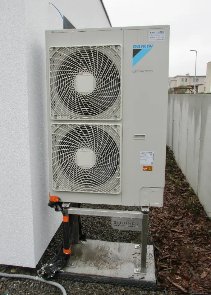Tepelné čerpadlo vzduch voda Daikin Altherma LT 11kW s chladením rod. dom Žiar nad Hronom