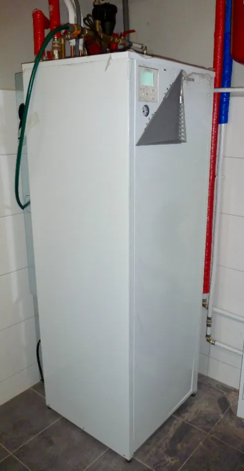 Tepelné čerpadlo vzduch voda Daikin Altherma LT 11kW s chladením rodinný dom Andovce