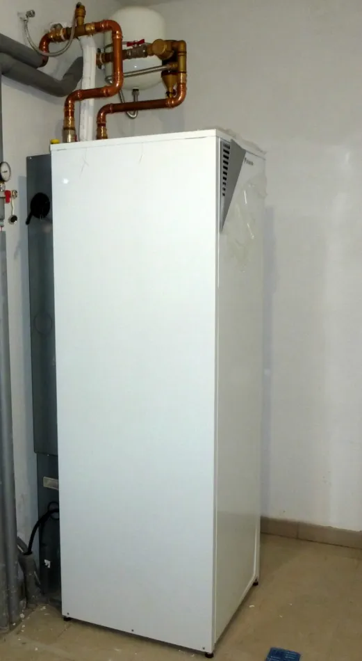 Tepelné čerpadlo vzduch voda Daikin Altherma LT 11kW s chladením rodinný dom Bratislava