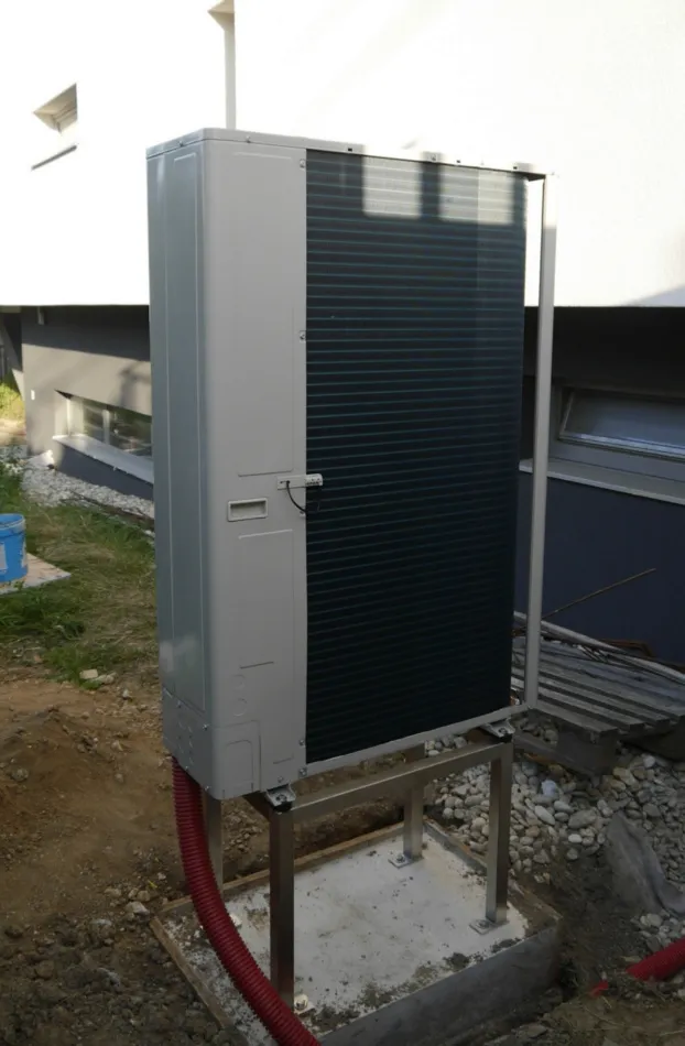 Tepelné čerpadlo vzduch voda Daikin Altherma LT 11kW s chladením rodinný dom Bratislava