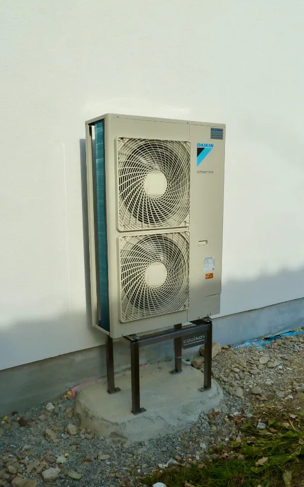 Tepelné čerpadlo vzduch voda Daikin Altherma LT 11kW s chladením rodinný dom Bytča