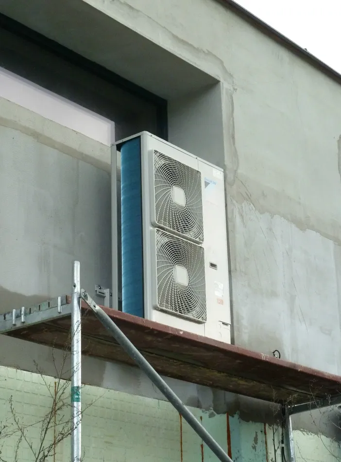 Tepelné čerpadlo vzduch voda Daikin Altherma LT 11kW s chladením rodinný dom Dolná Mičiná