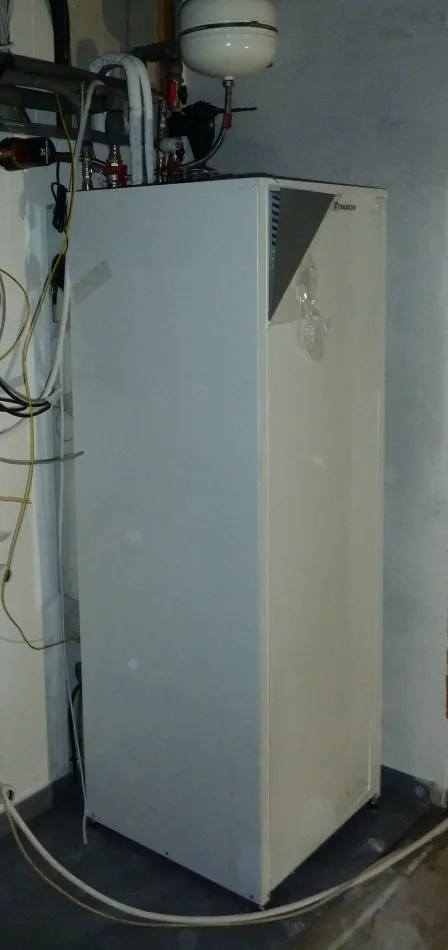 Tepelné čerpadlo vzduch voda Daikin Altherma LT 11kW s chladením rodinný dom Dolná Mičiná