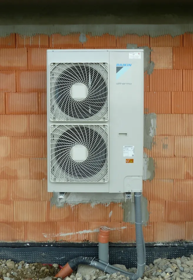 Tepelné čerpadlo vzduch voda Daikin Altherma LT 11kW s chladením rodinný dom Dolný Hričov