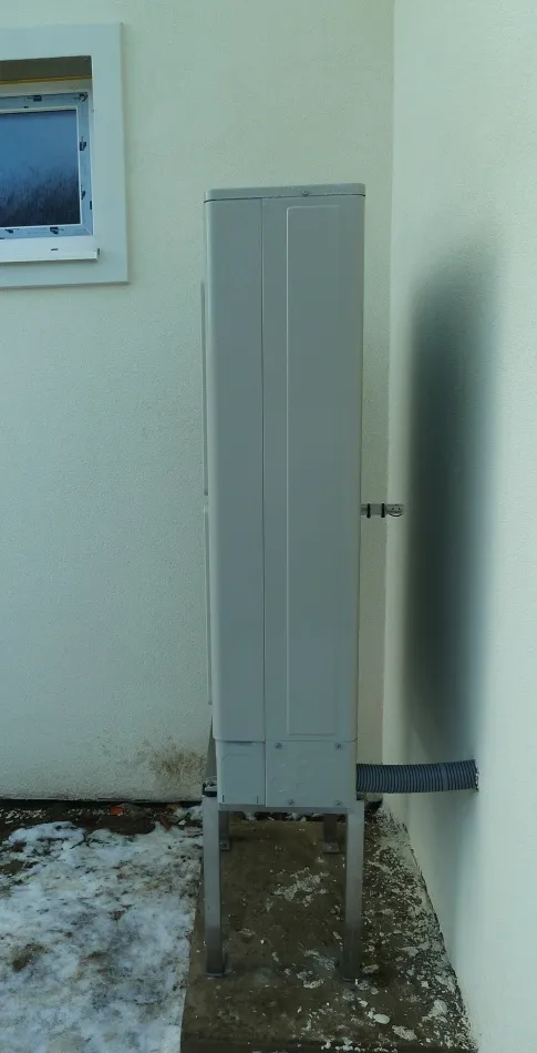 Tepelné čerpadlo vzduch voda Daikin Altherma LT 11kW s chladením rodinný dom Gabčíkovo