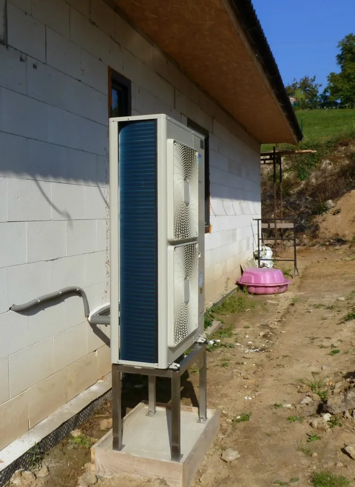 Tepelné čerpadlo vzduch voda Daikin Altherma LT 11kW s chladením rodinný dom Hriňová