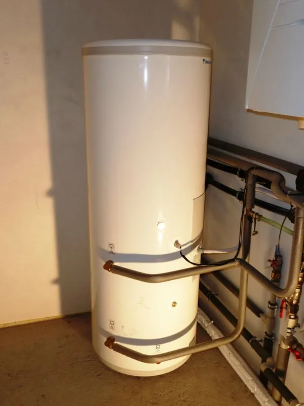 Tepelné čerpadlo vzduch voda Daikin Altherma LT 11kW s chladením rodinný dom Hviezdoslavov