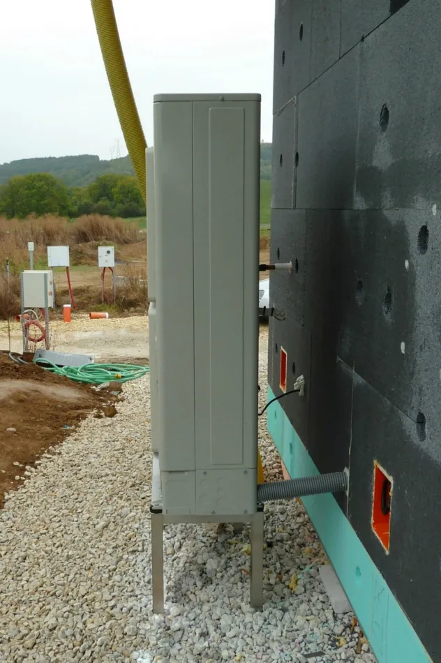 Tepelné čerpadlo vzduch voda Daikin Altherma LT 11kW s chladením rodinný dom Ivanovce