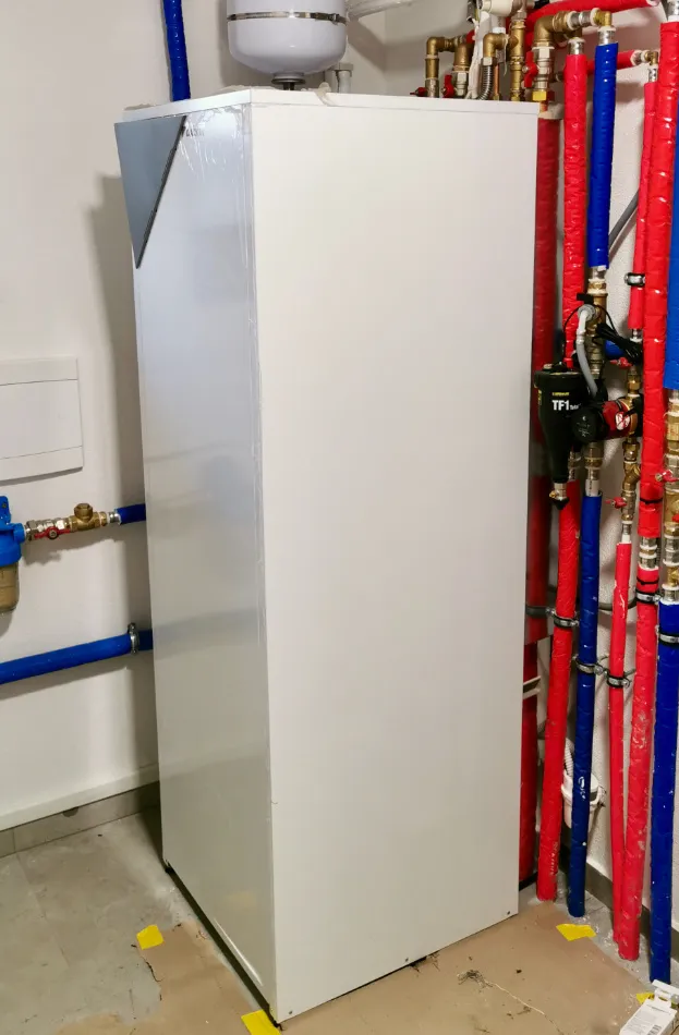Tepelné čerpadlo vzduch voda Daikin Altherma LT 11kW s chladením rodinný dom Kalinovo