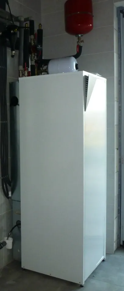 Tepelné čerpadlo vzduch voda Daikin Altherma LT 11kW s chladením rodinný dom Košice