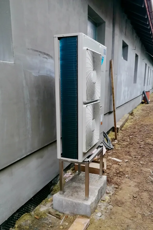 Tepelné čerpadlo vzduch voda Daikin Altherma LT 11kW s chladením rodinný dom Lučenec