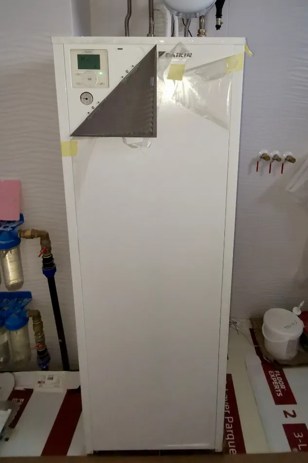 Tepelné čerpadlo vzduch voda Daikin Altherma LT 11kW s chladením rodinný dom Lučenec