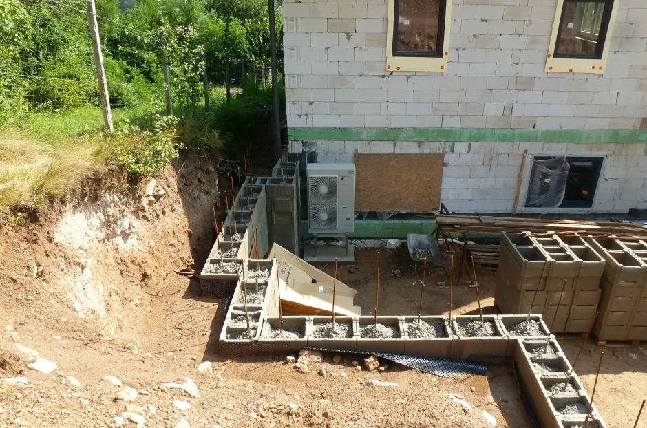 Tepelné čerpadlo vzduch voda Daikin Altherma LT 11kW s chladením rodinný dom Nová Baňa