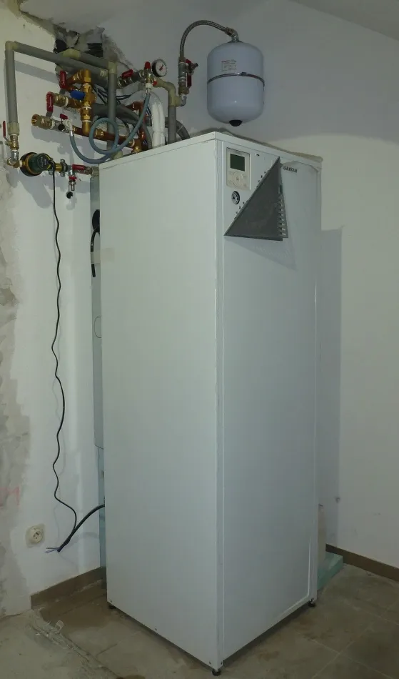 Tepelné čerpadlo vzduch voda Daikin Altherma LT 11kW s chladením rodinný dom Nová Baňa