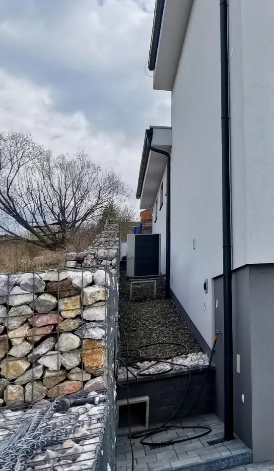 Tepelné čerpadlo vzduch voda Daikin Altherma LT 11kW s chladením rodinný dom Prešov