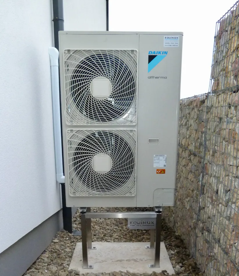 Tepelné čerpadlo vzduch voda Daikin Altherma LT 11kW s chladením rodinný dom Prešov