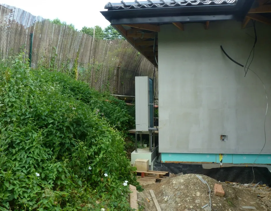 Tepelné čerpadlo vzduch voda Daikin Altherma LT 11kW s chladením rodinný dom Rakovnica