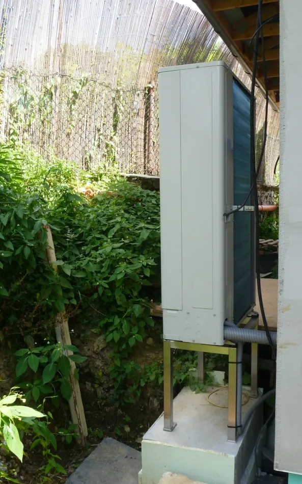 Tepelné čerpadlo vzduch voda Daikin Altherma LT 11kW s chladením rodinný dom Rakovnica