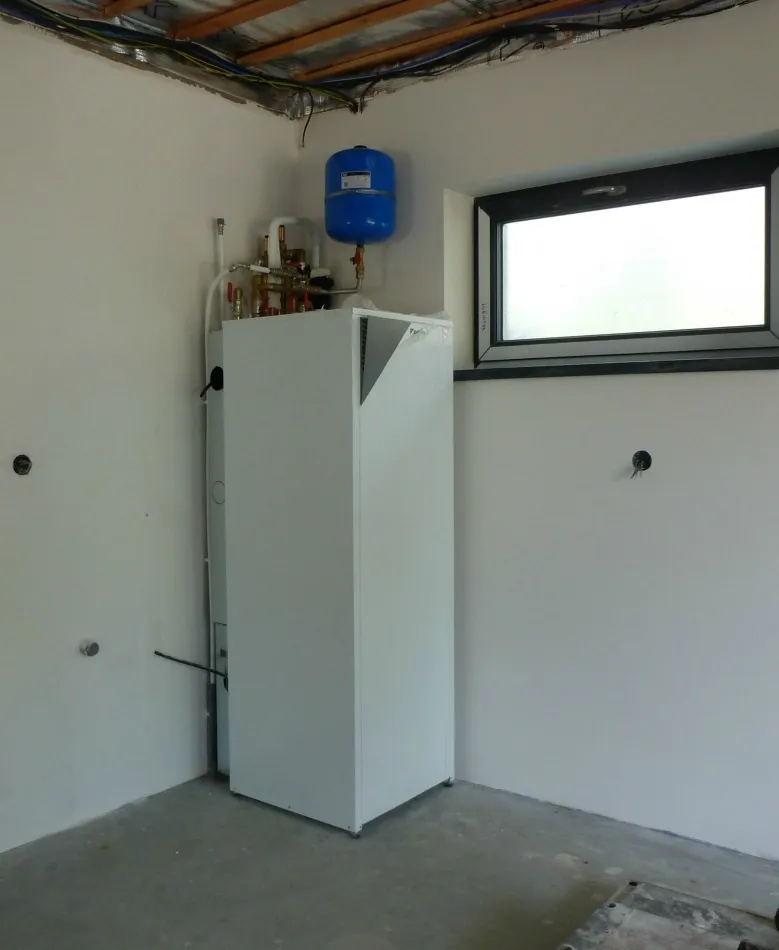 Tepelné čerpadlo vzduch voda Daikin Altherma LT 11kW s chladením rodinný dom Rakovnica