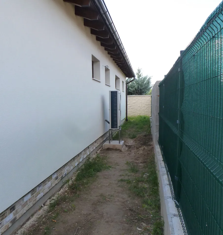 Tepelné čerpadlo vzduch voda Daikin Altherma LT 11kW s chladením rodinný dom Senec