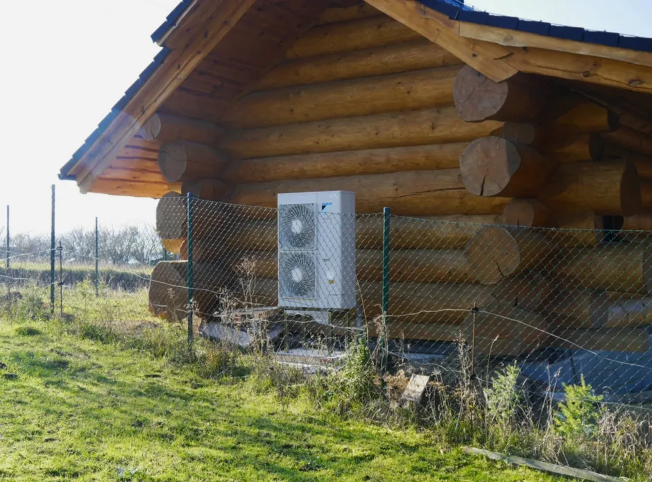 Tepelné čerpadlo vzduch voda Daikin Altherma LT 11kW s chladením rodinný dom Stará Myjava