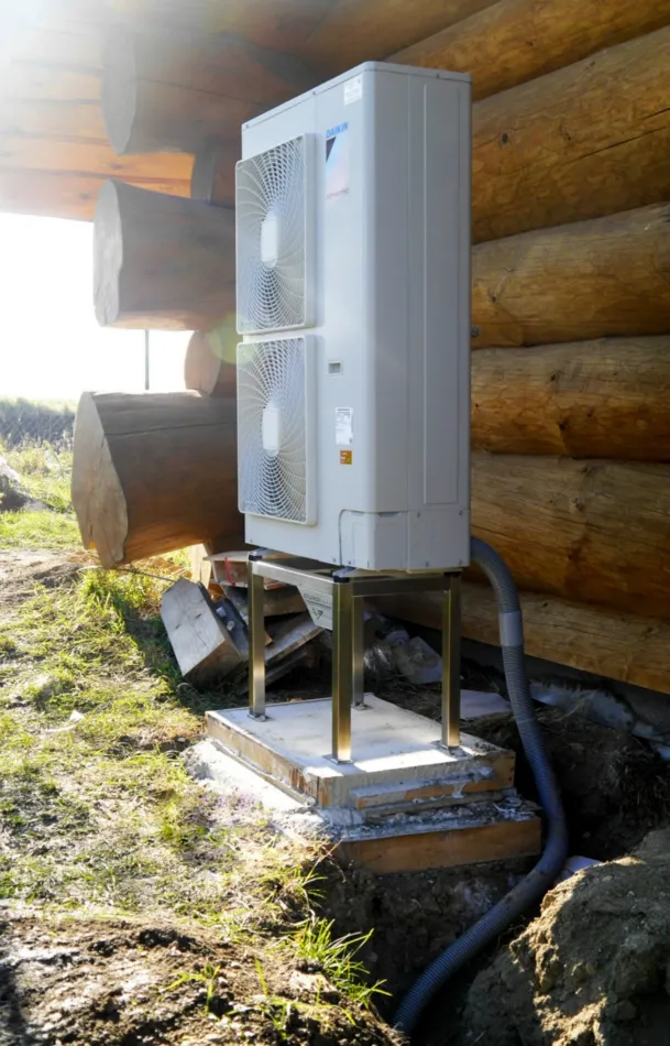 Tepelné čerpadlo vzduch voda Daikin Altherma LT 11kW s chladením rodinný dom Stará Myjava