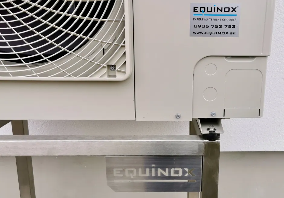 Tepelné čerpadlo vzduch voda Daikin Altherma LT 11kW s chladením rodinný dom Stožok