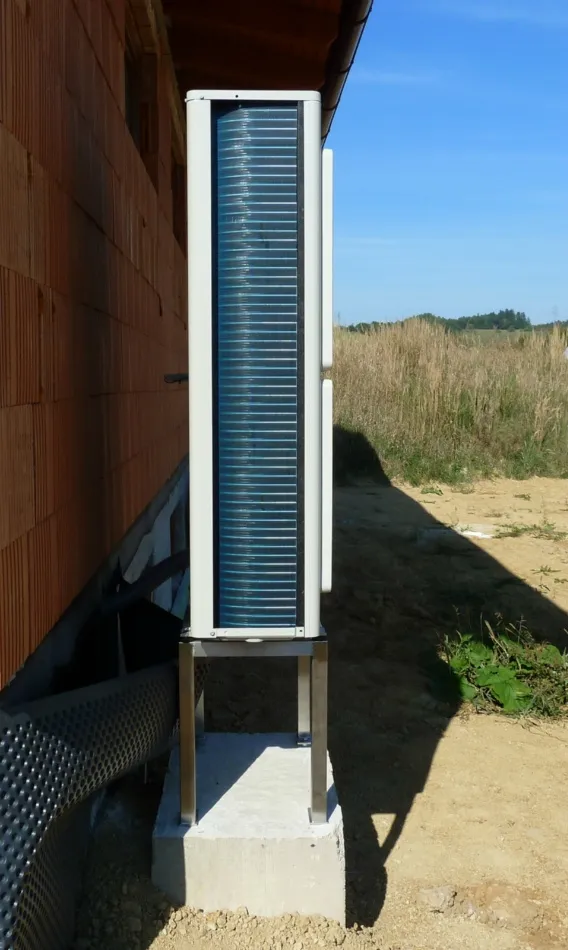 Tepelné čerpadlo vzduch voda Daikin Altherma LT 11kW s chladením rodinný dom Sverepec
