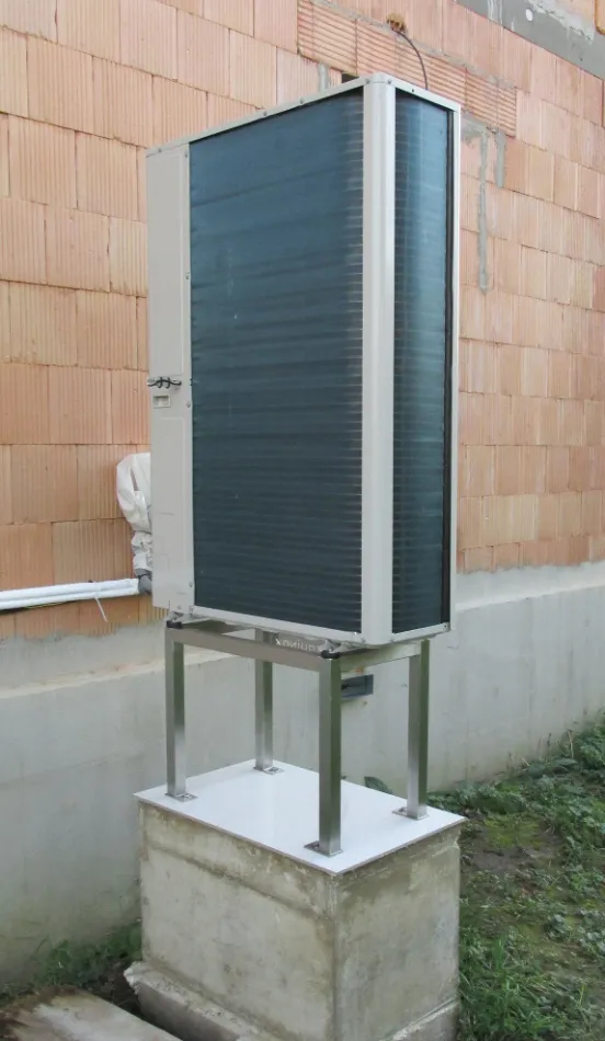 Tepelné čerpadlo vzduch voda Daikin Altherma LT 11kW s chladením rodinný dom Trenčín