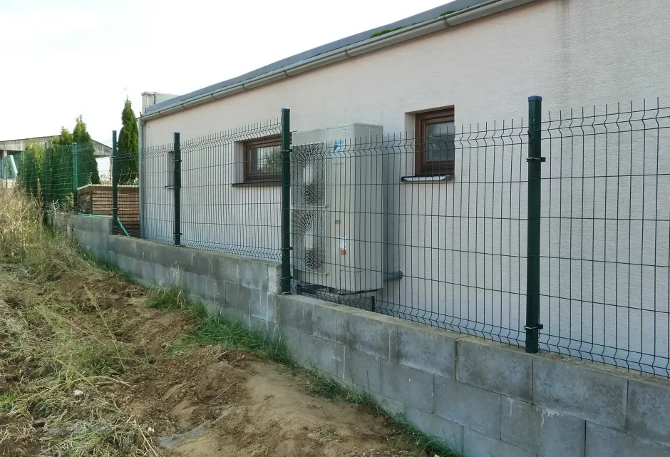 Tepelné čerpadlo vzduch voda Daikin Altherma LT 11kW s chladením rodinný dom Veľké Zálužie