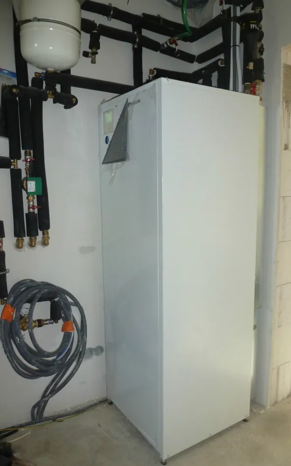 Tepelné čerpadlo vzduch voda Daikin Altherma LT 11kW s chladením rodinný dom Wolfsthal