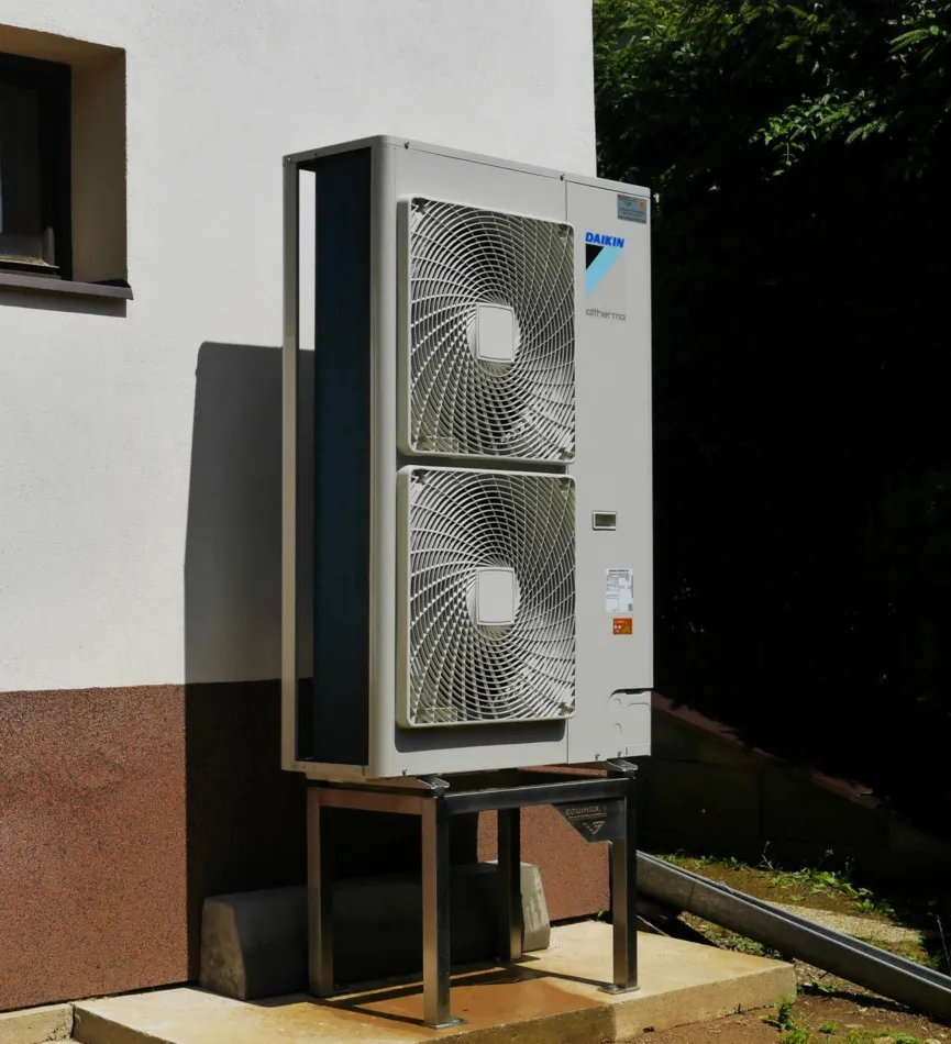 Tepelné čerpadlo vzduch voda Daikin Altherma LT 14kW rodinný dom Banská Bystrica