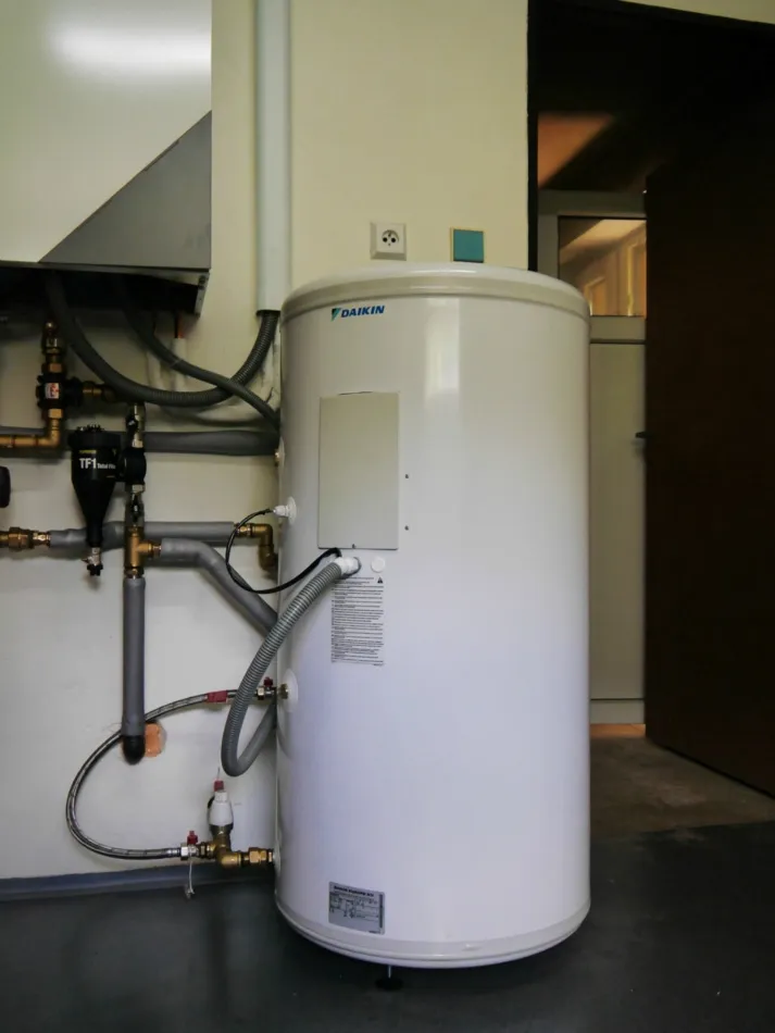 Tepelné čerpadlo vzduch voda Daikin Altherma LT 14kW rodinný dom Banská Bystrica
