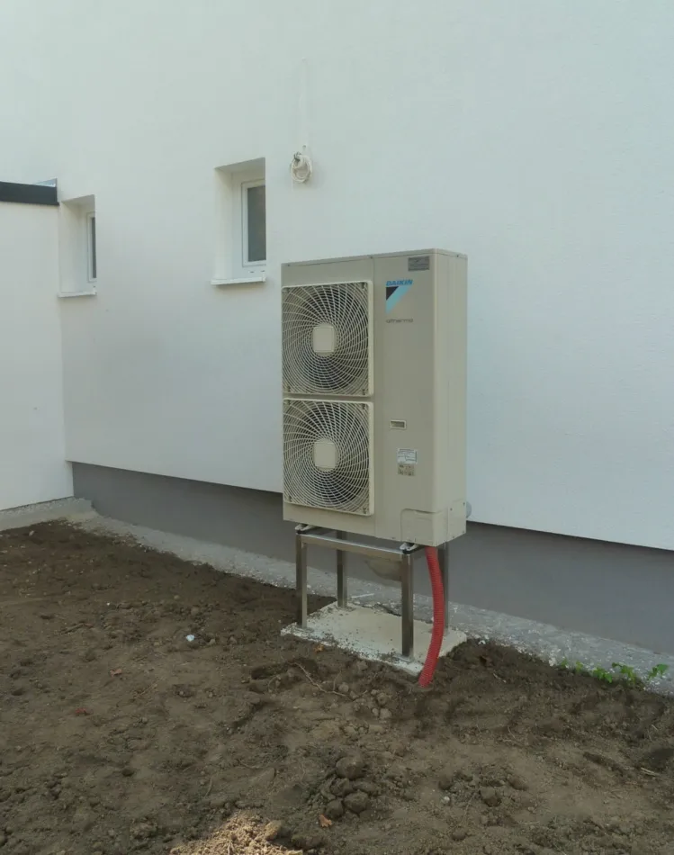 Tepelné čerpadlo vzduch voda Daikin Altherma LT 14kW rodinný dom Banská Bystrica