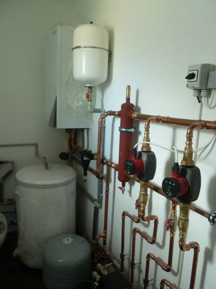 Tepelné čerpadlo vzduch voda Daikin Altherma LT 14kW rodinný dom Banská Bystrica