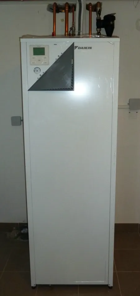 Tepelné čerpadlo vzduch voda Daikin Altherma LT 14kW rodinný dom Banská Bystrica