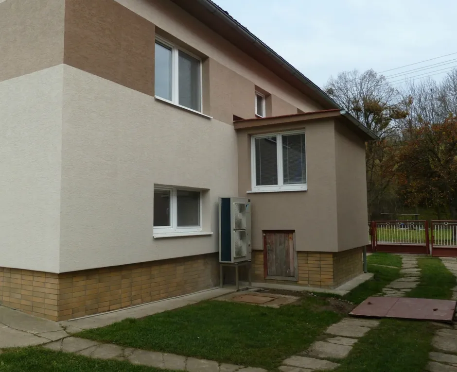 Tepelné čerpadlo vzduch voda Daikin Altherma LT 14kW rodinný dom Bobrovček