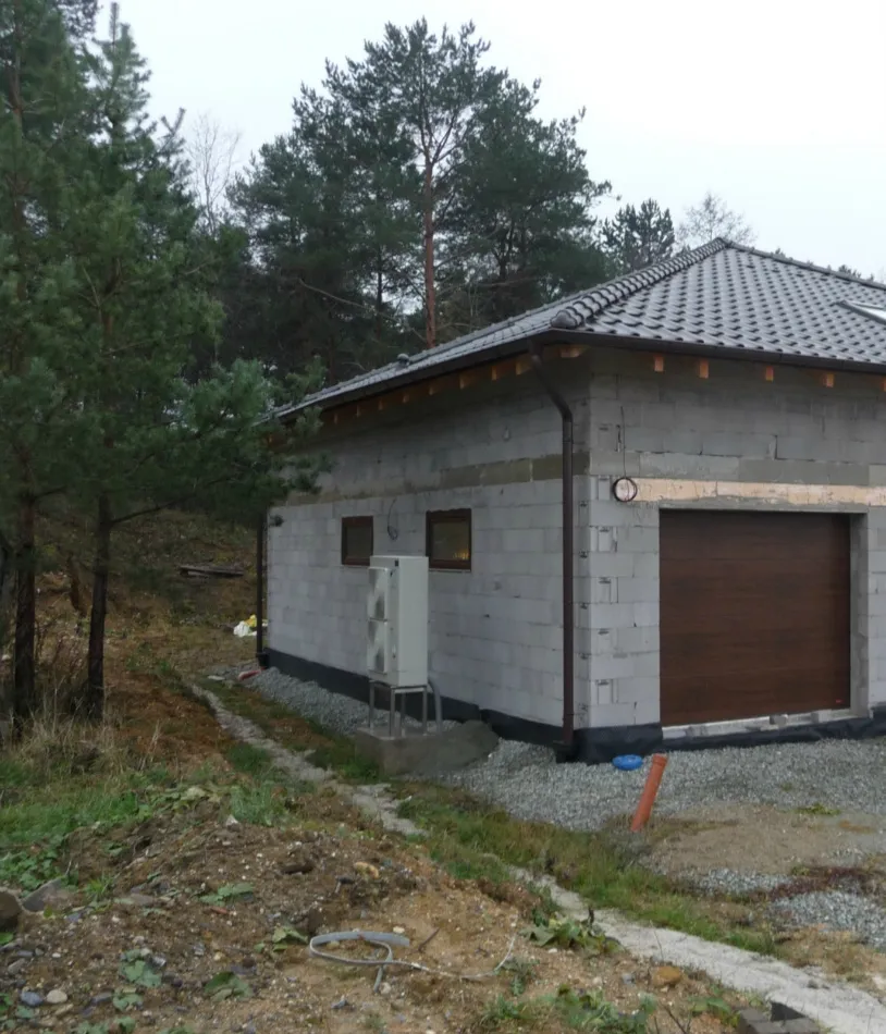 Tepelné čerpadlo vzduch voda Daikin Altherma LT 14kW rodinný dom Družstevná pri Hornáde