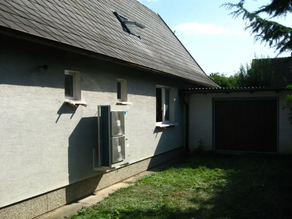 Tepelné čerpadlo vzduch voda Daikin Altherma LT 14kW rodinný dom Edelstal