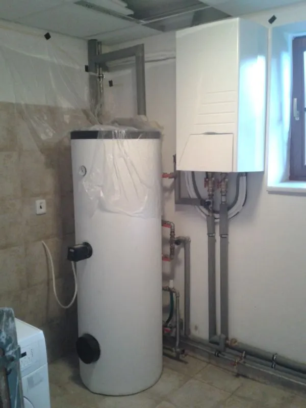 Tepelné čerpadlo vzduch voda Daikin Altherma LT 14kW rodinný dom Mýto pod Ďumbierom