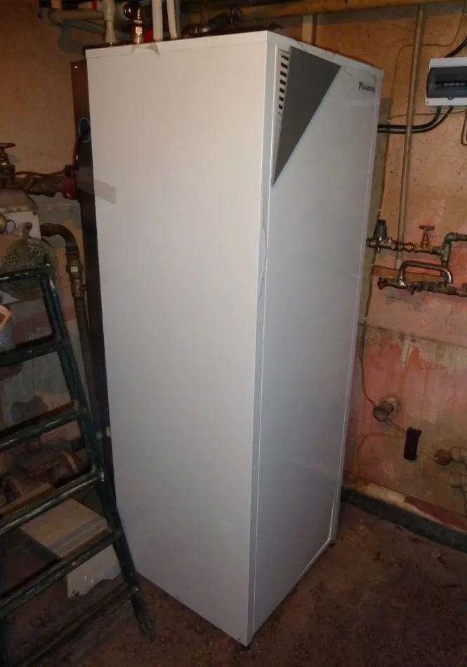 Tepelné čerpadlo vzduch voda Daikin Altherma LT 14kW rodinný dom Rimavská Sobota