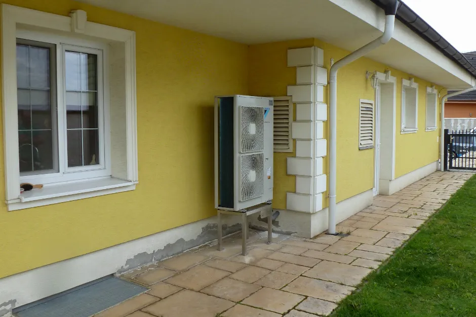 Tepelné čerpadlo vzduch voda Daikin Altherma LT 14kW rodinný dom Senica