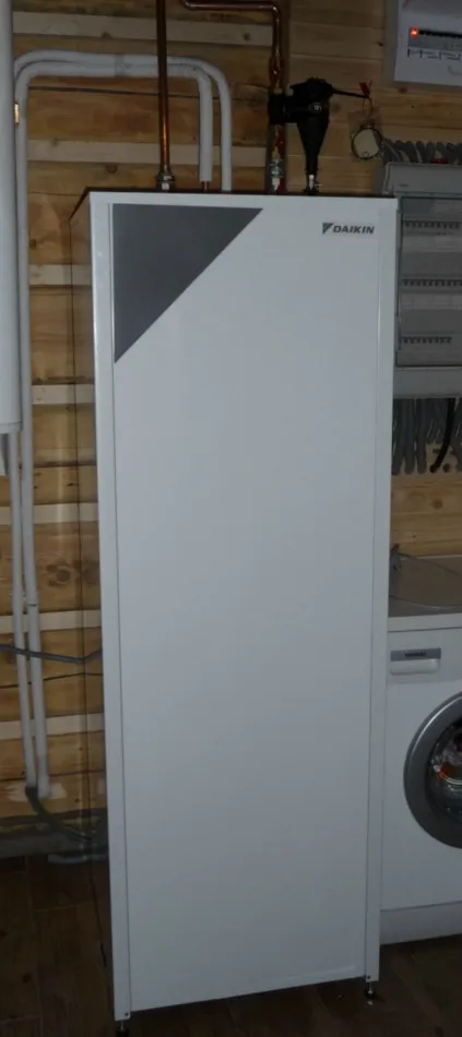 Tepelné čerpadlo vzduch voda Daikin Altherma LT 14kW rodinný dom Svätý Kríž