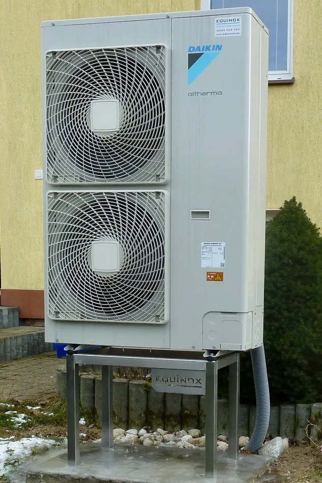Tepelné čerpadlo vzduch voda Daikin Altherma LT 14kW rodinný dom Tvrdošín